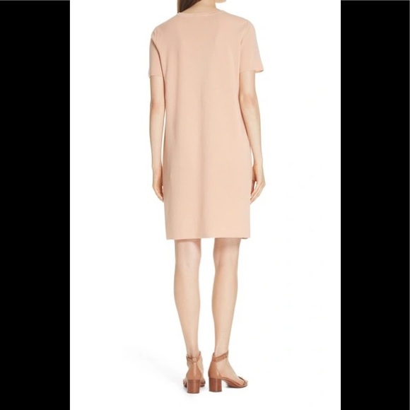 TORY BURCH
Jonah Jacquard Front Sweater Dress In Alabaster - Picture 6 of 8